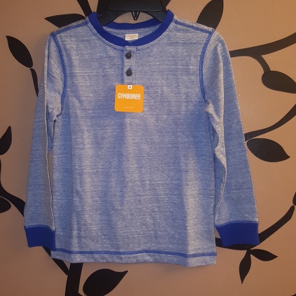 Gymboree Other - Toddlers long sleeve tee size 6